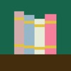 scrolly: cute pdf ebook reader icon
