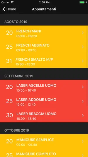 Mirko Wellness & SPA screenshot 4