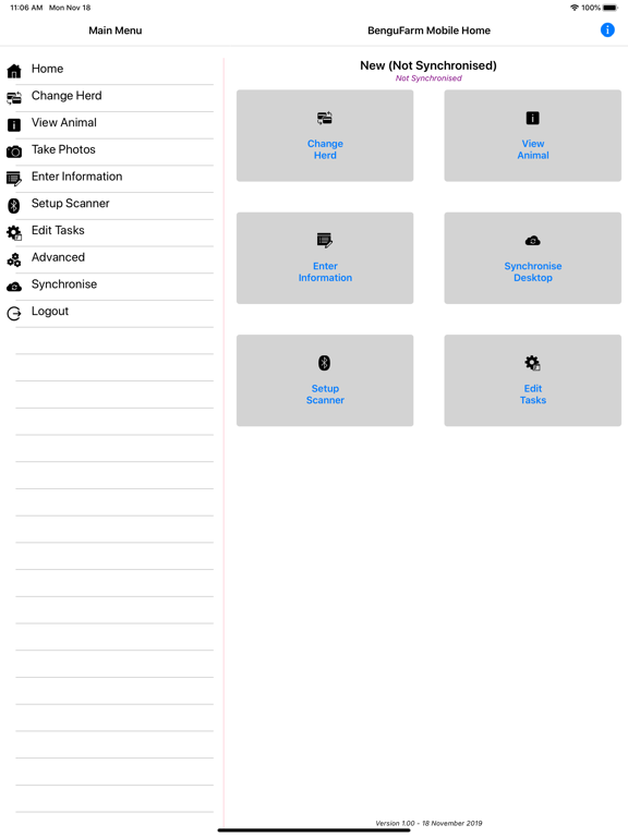 Screenshot #4 pour BenguFarm Mobile