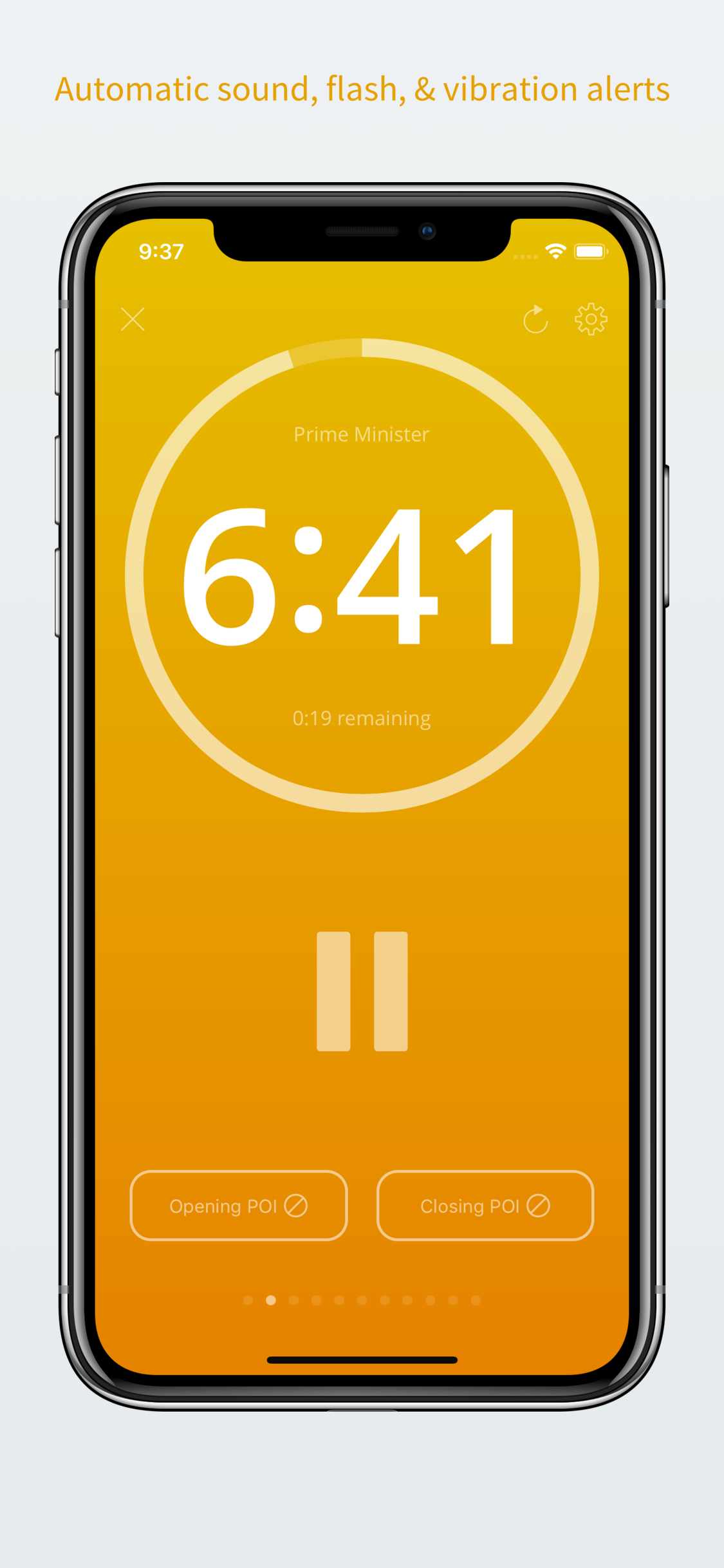 Timekept screenshot 10