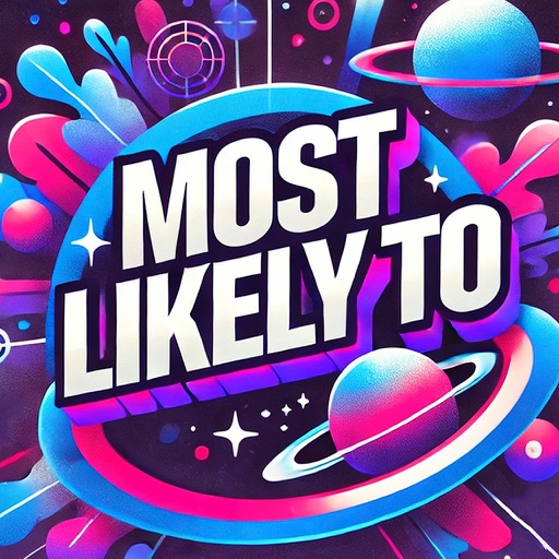 Most Likely To ? Question Game