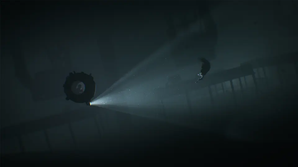 Captura de pantalla de INSIDE De Playdead en iPhone 9