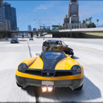 Car Driving Master: Mega Ramp на пк