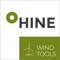 HINE Wind Tools app