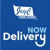 JayC Delivery Now delete, cancel