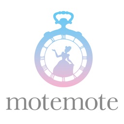 時を戻す小顔サロン motemote公式アプリ