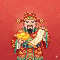 迎财手记 - 极简财务正念与心理建设工具