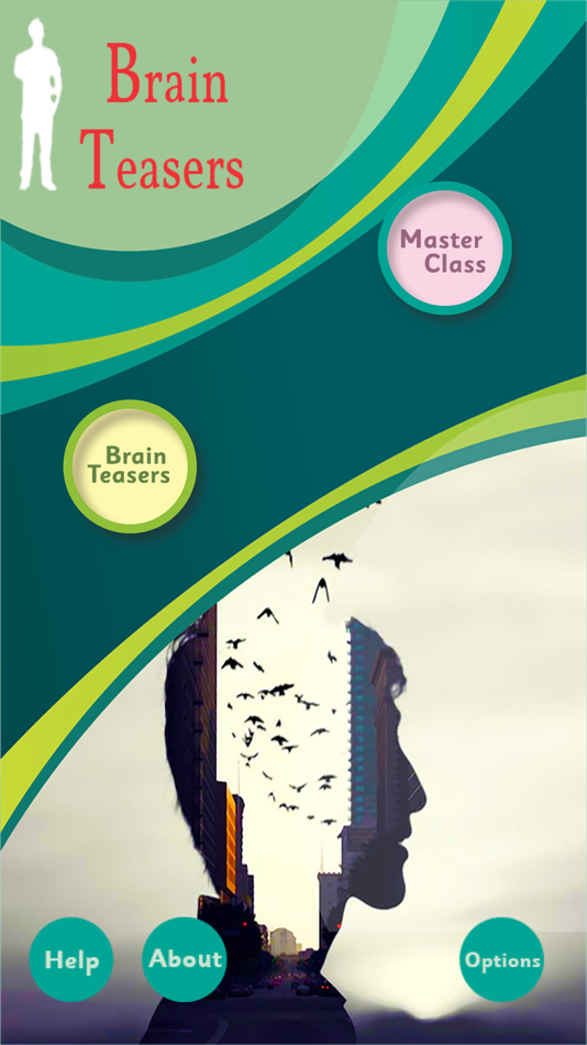 #1. Brain Teasers Tests (iOS) 由: Digital Future LTD