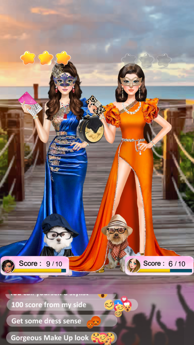 Makeup Games & Dress Up Artist Screenshot