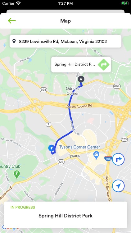 TRACKD APP screenshot-3