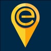 Delm8 City Navigation, Maps UK icon