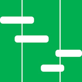 螢幕擷取畫面 (7) iGanttChart: Gantt Chart App