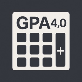 GPACalc - Store and save GPA