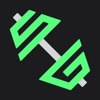 Setgraph: Strength Workout Log icon