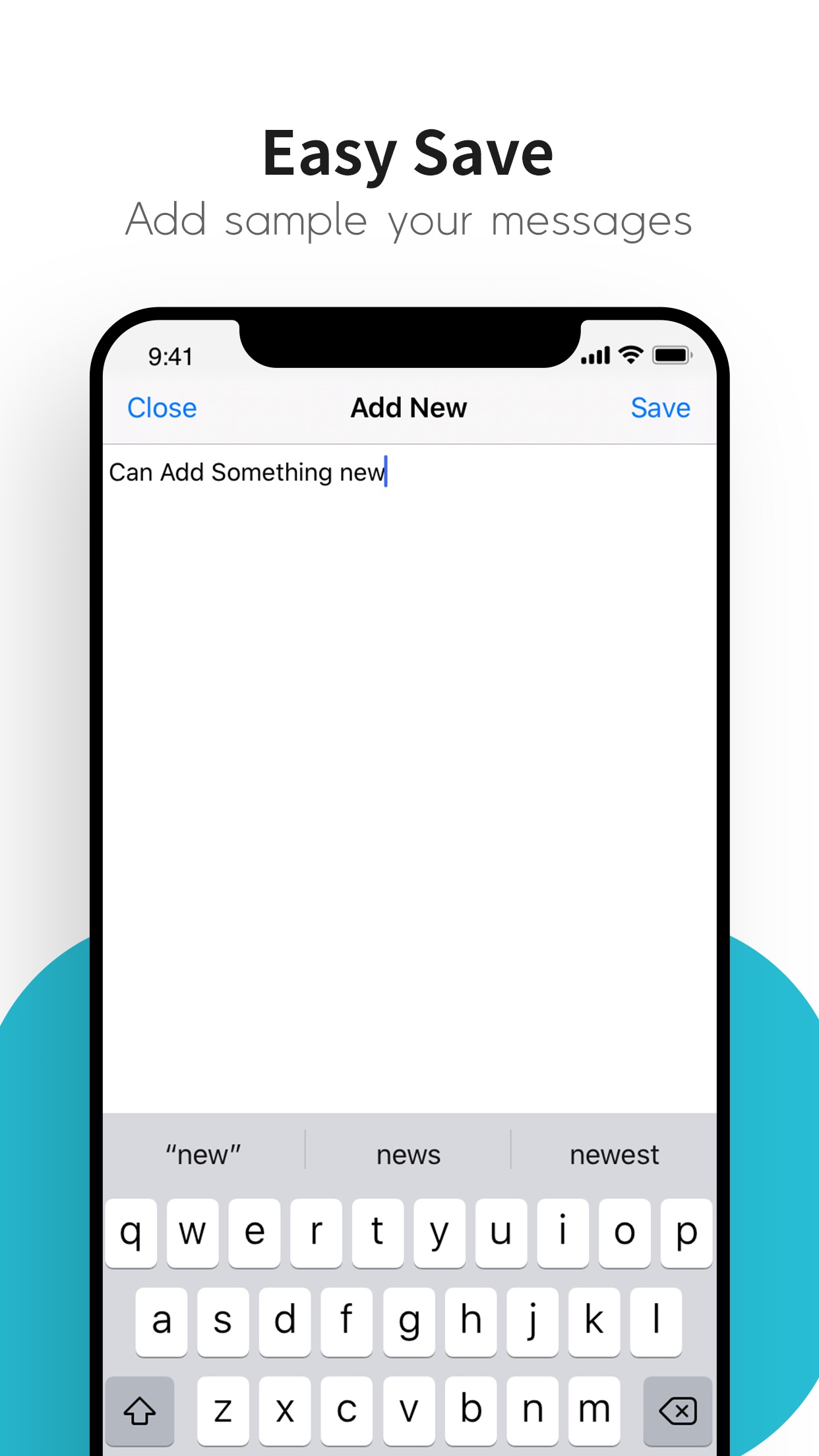 Screenshot 3 of Paste Keyboard