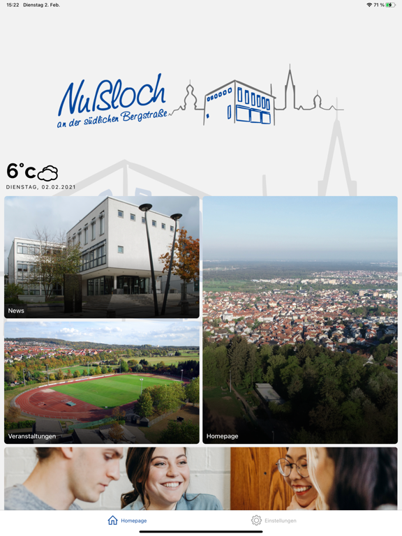 Screenshot #4 pour Gemeinde Nußloch