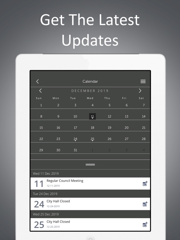 Screenshot #5 pour My Montebello