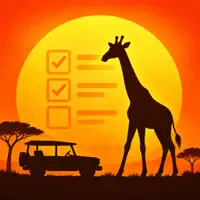 Safari Checklist: Wildlife
