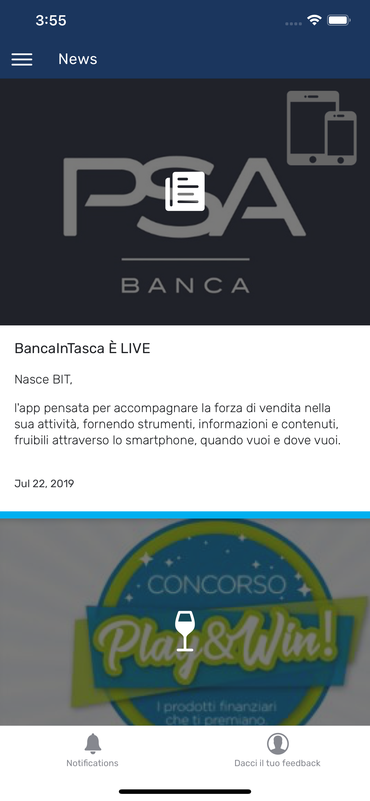 SFS In Tasca
