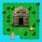 Survival RPG 2:Jungle Pixel 2D