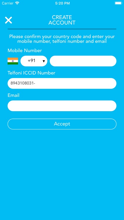 Telfoni | eSIM & Travel SIM