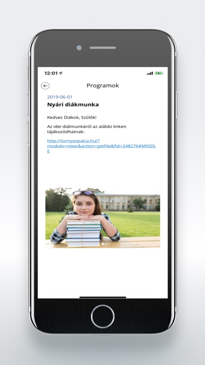 Tornyospálca screenshot-3