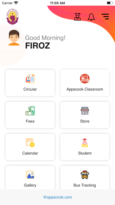 APPSCOOK PARENT iPhone screenshot 3 - Education app