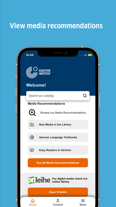 BibToGo Screenshot