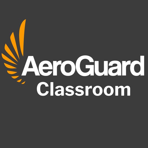 AeroGuard Classroom icon