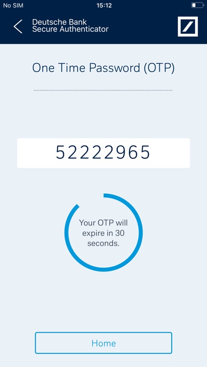 DB Secure Authenticator