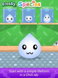 Frosby Species - Creature Lab ipad bilder 0