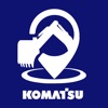 Komatsu Service Support App icon