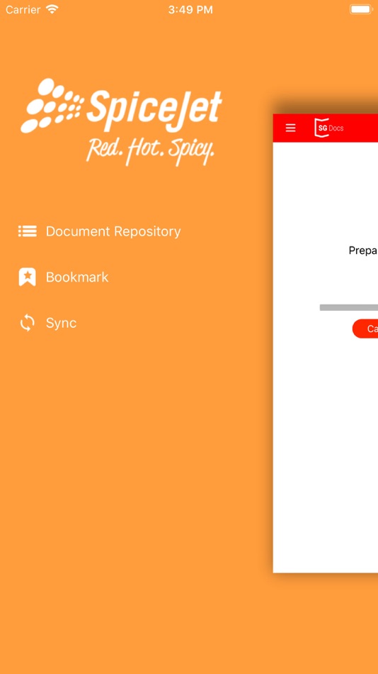 #2. SpiceDocs (iOS) Podle: SpiceJet