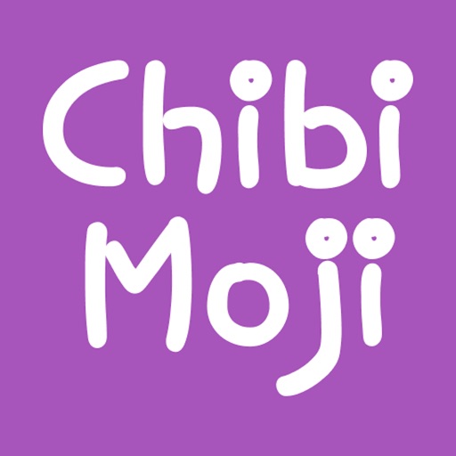 ChibiMoji: Emoji+Font+Keyboard