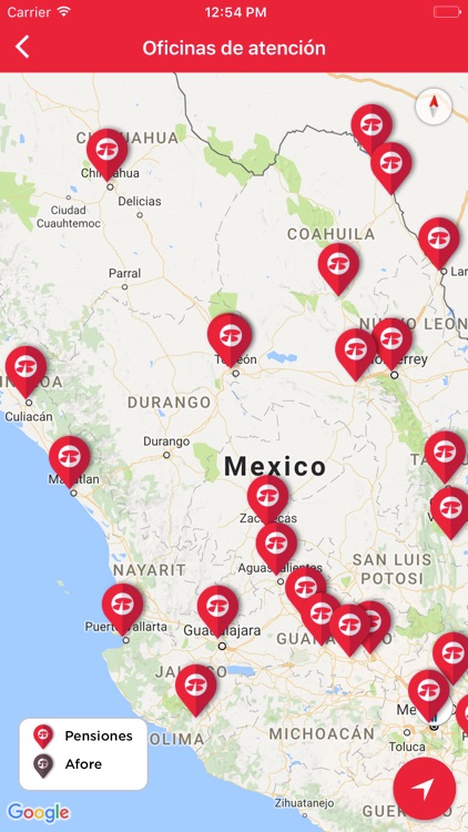 PENSIONES BANORTE SA DE CV ... screenshot-4