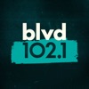 BLVD 102,1 icon
