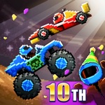 Drive Ahead! - Pixel Car Fight