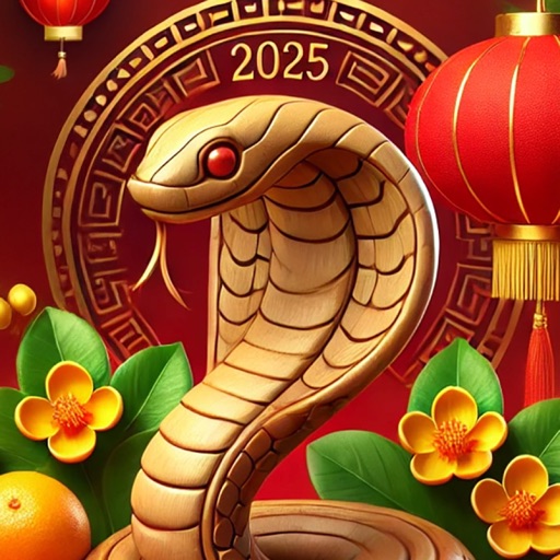 Snekris - Year of the Snake - AppWisp.com