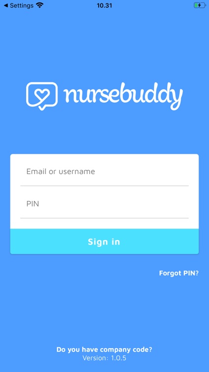 Nursebuddy for Carers