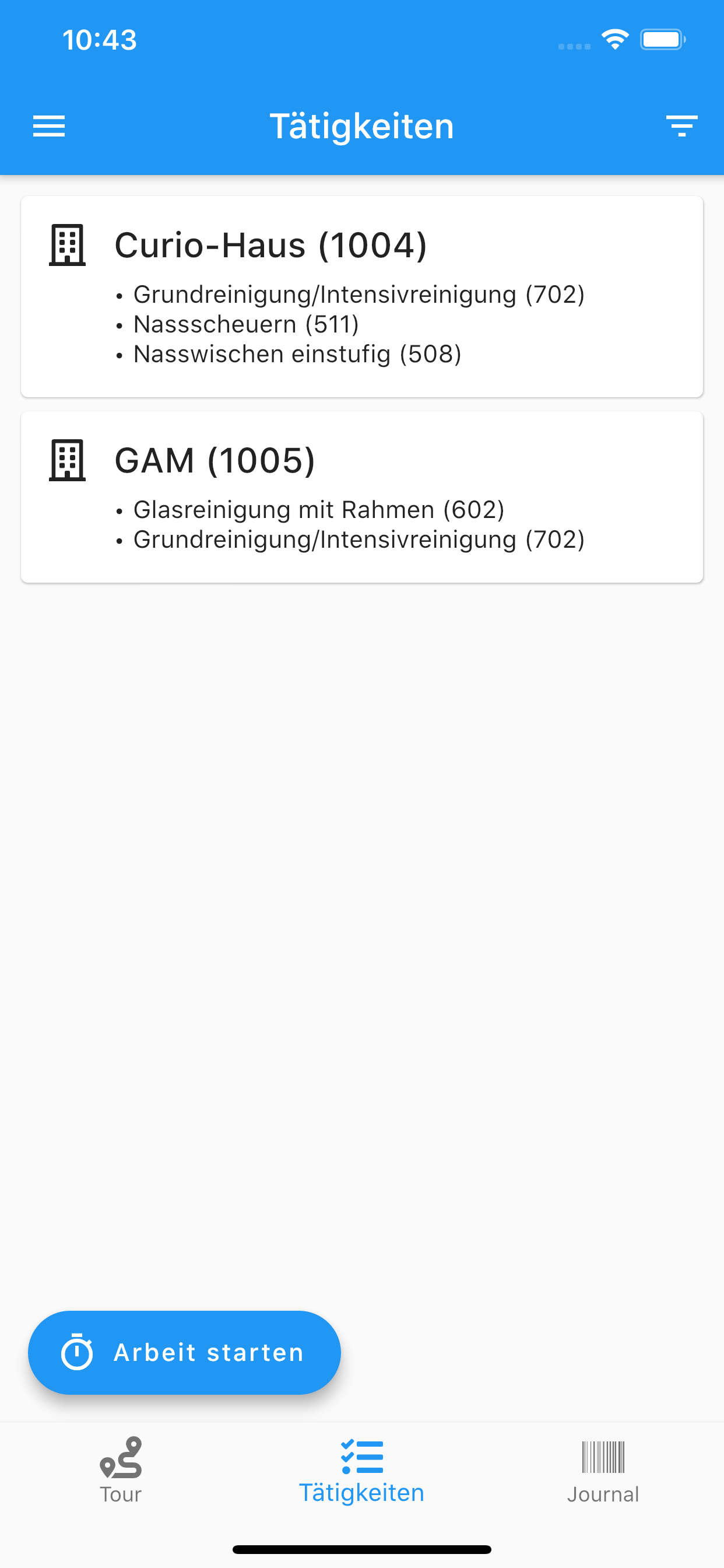 Oplus FON screenshot 3
