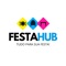 O FestaHub facilita o acesso a contatos interessados em festas e eventos na cidade de sua escolha