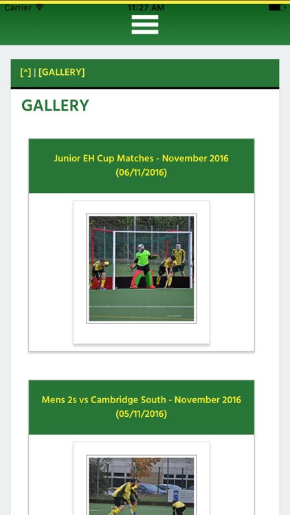 Norwich City Hockey Club screenshot-4