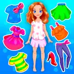 Fashion Doll: Sewing Games 5 8 App Problems
