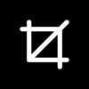 No Crop Photo Editor icon