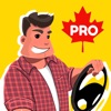 Pro version G1 test Ontario icon