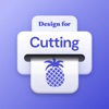 Design & Fonts for Cut Space icon