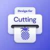 Design & Fonts for Cut Space App Delete