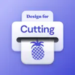 Design & Fonts for Cut Space App Contact