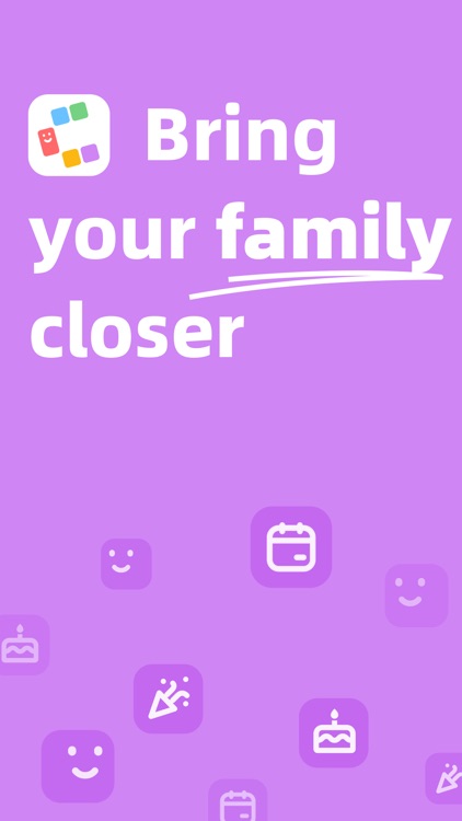 Cubbily Shared Family Calendar