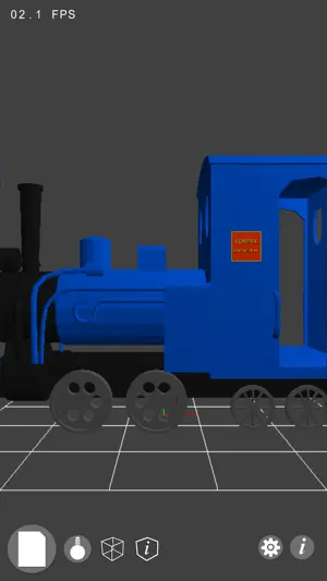 COLLADA Viewer screenshot 4